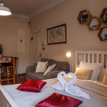 Dream Stay - Cosy Old Town Studio Near Main Square Tallinn Ngoại thất bức ảnh