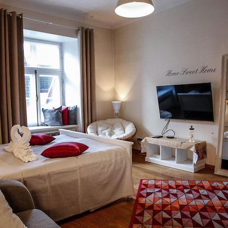 Dream Stay - Cosy Old Town Studio Near Main Square Tallinn Ngoại thất bức ảnh