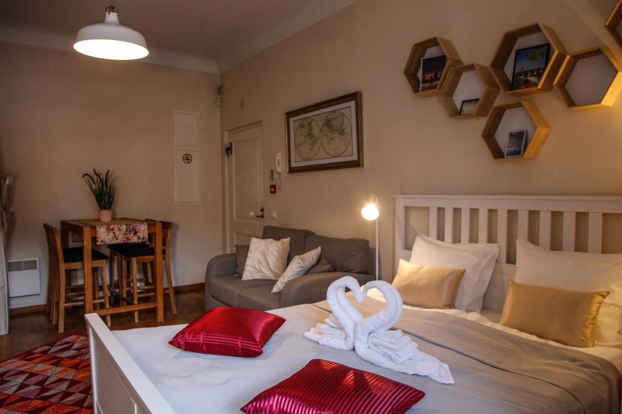 Dream Stay - Cosy Old Town Studio Near Main Square Tallinn Ngoại thất bức ảnh